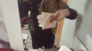 осмотр вещей