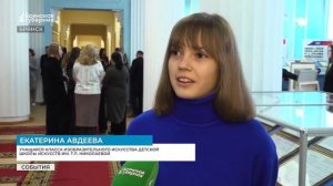 Брянские школьницы создали портреты участников СВО