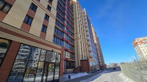 Видео обзор 1к 1, 6 эт., 41,4 кв. м., ул. Новая, д. 5