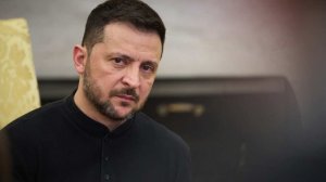 Axios: Зеленский боится решения Трампа не в пользу Киева