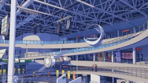 Улетная история -мультсериал про авиацию и космос, 5 серия