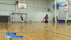 Кировчане победили в Первенстве ассоциации по мини-футболу «Золотое кольцо»