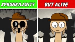 sprunkilarity но они выжили