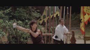 Пьяный Мастер: Фэйхун против обидчика Соу Хая