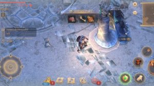 Грим Соул. Первый героик и лега Хальт Новичка и два задания Рихарда