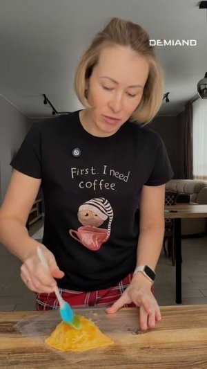 Лепёшка с колбасой и сыром 🫓