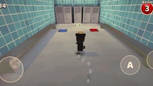 мини секретка в супер Бер!?