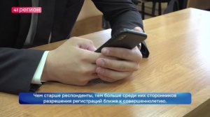 ОПТИМАЛЬНЫЙ ВОЗРАСТ ДЛЯ РЕГИСТРАЦИИ В СОЦСЕТЯХ ВЫБРАЛИ ЖИТЕЛИ КАМЧАТКИ•НОВОСТИ КАМЧАТКИ