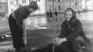 Ангарск празднует 41-ю годовщину Октября