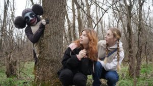 Nepeta Страшилки 1 сезон 9 серия ''Вампир в погребе'' / 2016