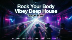 Jasper Miller - Rock Your Body Vibey Deep House