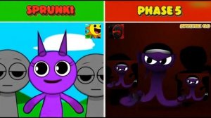 СПРУНКИ: ЭТОГО НЕ ДОЛЖНО БЫЛО СЛУЧИТСЯ ⚡😮!! КРУТАЯ ПОДБОРКА АНАМАЦИЙ РЕАКЦИЯ