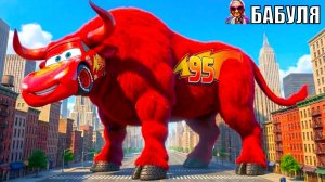 Мультики про машинки - Маквины - Мультики для детей