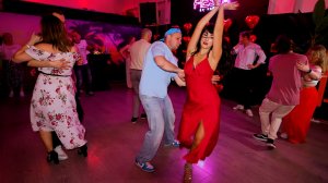 Вечеринка в студии Loco Vagis, Бачата (3) - Калининград (14.02.2026)