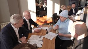 Ветхие дома и точечное благоустройство