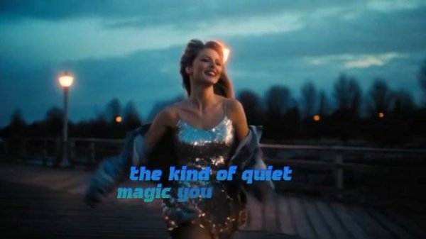 Taylor Swift - Cherry Lipstick Summer