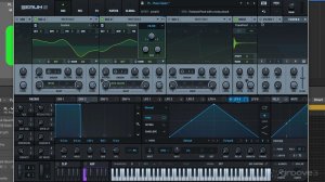 06. Free Mode for LFOs