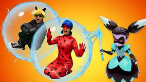 ПРИНЦЕССА СОФИЯ СТАЛА КУКЛОВОДОМ! 😱🎭 Леди Баг и Супер Кот против НАШЕСТВИЯ МАШИНОК! 🚗⚡