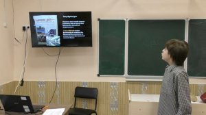 Маляров Арсений 5в - Уникальные поезда метро Москвы