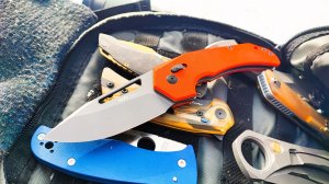 Датский найфмейкер Миккел Вилумсен и нож SOG Prohen #unboxing #fishing #survival #edc #hunting