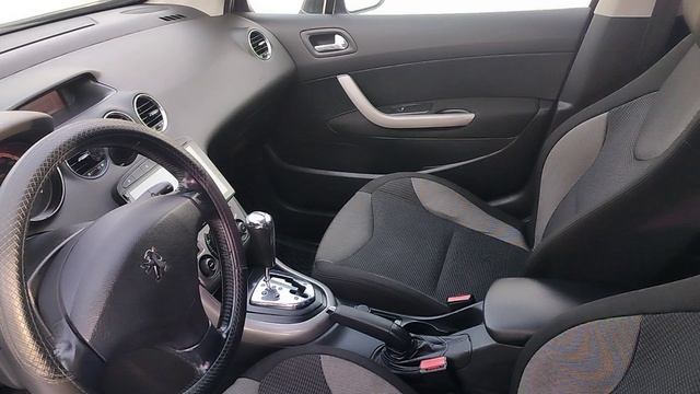 Пежо 308 /2010гв смотреть онлайн