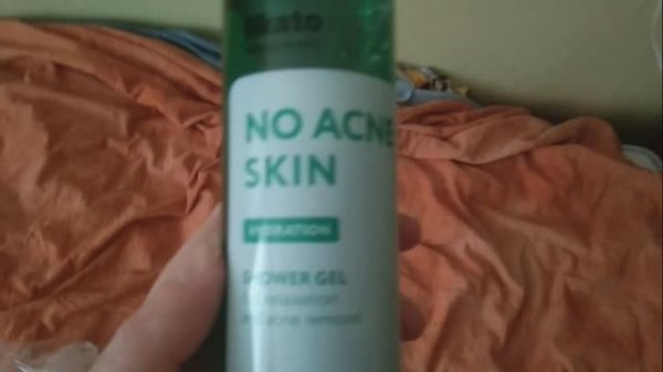 Обзор на гель для очистки кожи от акне и прыщей