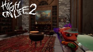 High On Life 2 Убить Финансового Магната Джеймса Стивенсона ч1 Пентхаус! Прохождение