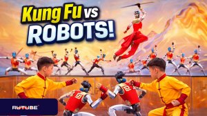 Китайские роботы выходят на «Голубой огонек»: технологии и ИИ покоряют сцену и заводы