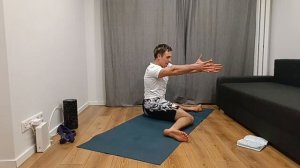 Практика на МОБИЛЬНОСТЬ всего тела СЕРГЕЙ ЛАГОДА.