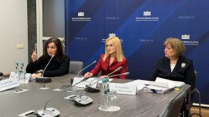 Яровая добивается качественной доработки проекта детского корпуса краевой больницы