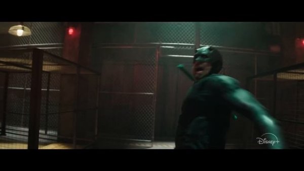 Сорвиголова: Рождённый заново Daredevil: Born Again