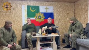 Апти Алаудинов "АХМАТ". Вечер воспоминаний