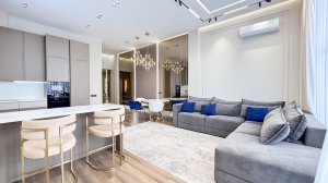 Рум-тур по квартире в п. Молодежный (продажа)