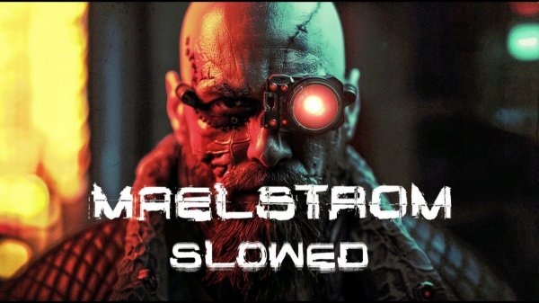 Call Me Sleeper - MAELSTROM _ SLOWED [ Cyberpunk / Industrial Bass / Downtempo / Dark Electro ]