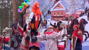 Масленица 2019