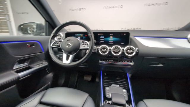 Mercedes-Benz GLA 250 4MATIC Progressive смотреть онлайн