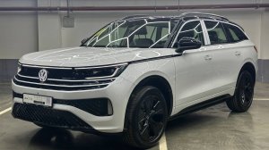 Обзор невероятного Volkswagen Tavendor!