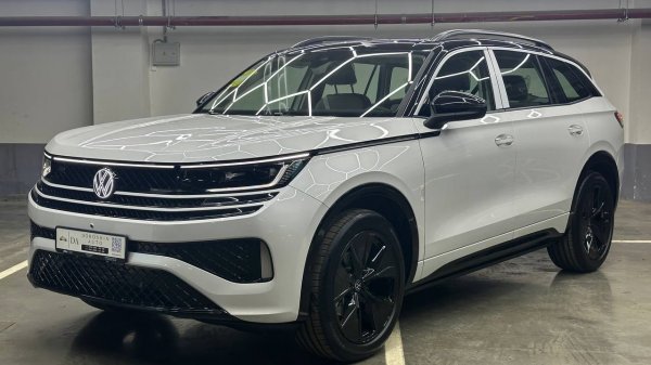 Обзор невероятного Volkswagen Tavendor!