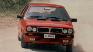 LANCIA DELTA • КАК стать МОНСТРОМ • история МАЛОЛИТРАЖКИ