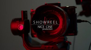 SHOWREEL - NICE CINE production