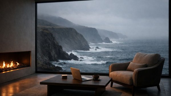 Глубокий фокус для продуктивной работы - Deep Work Mix