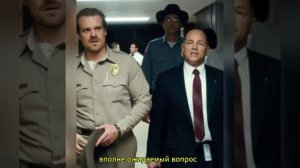 Шериф ищет мальчика