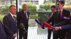 Российская делегация по завершении двухдневных переговоров в Женеве возвращается в Москву.