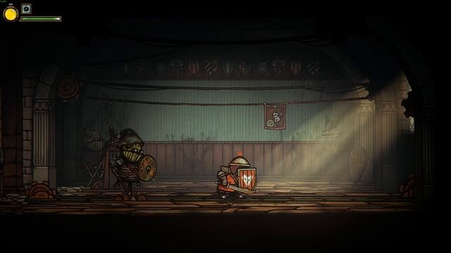 Tails of Iron - #1 - НЕ Новая игра про крысок