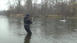 Ловля тайменя в Приморском крае. Часть 4