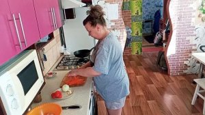 настоящая жизнь в деревне