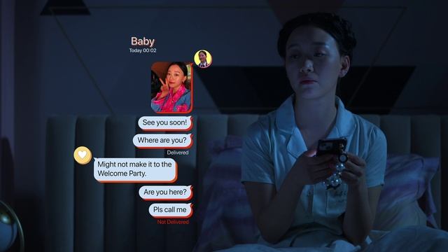 Целую, Китти 1 сезон 2 серия «Да ты что» (сериал, 2023) смотреть онлайн