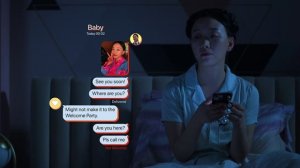 Целую, Китти 1 сезон 2 серия «Да ты что» (сериал, 2023)