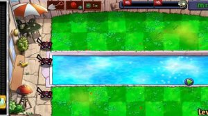 я поиграл в растения против зомби 7 часть