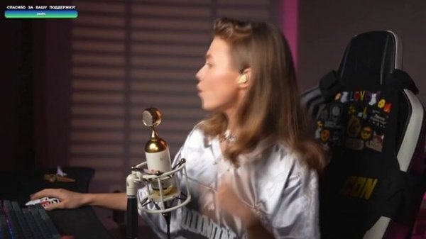 Саша Капустина - Rasmus - In The Shadows (cover Alexandra Kapustina)